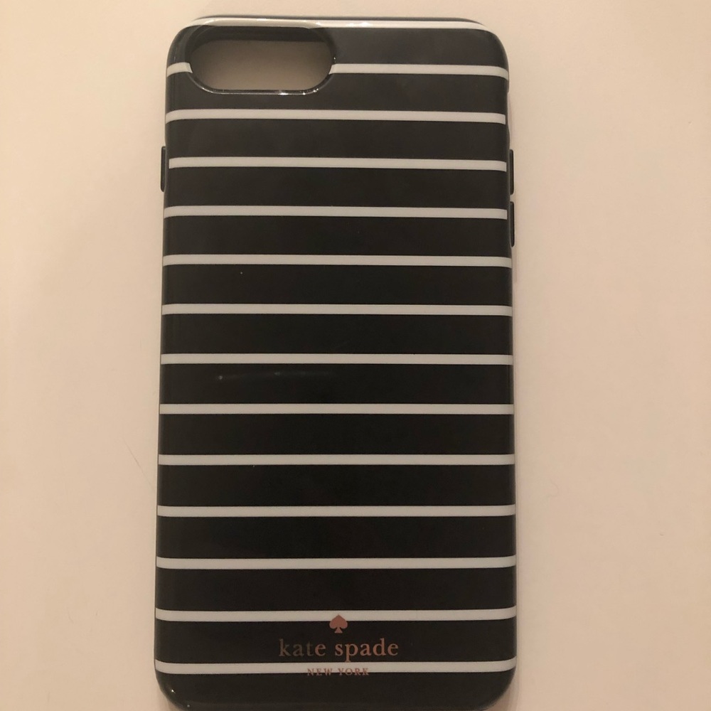 Kate Spade iPhone case for 6, 6s, 7, and 8 plus.